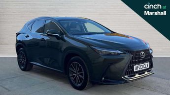 Lexus NX 350h 2.5 5dr E-CVT