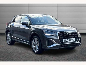 Audi Q2 35 TFSI S Line 5dr S Tronic