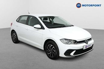 Volkswagen Polo 1.0 TSI Life 5dr