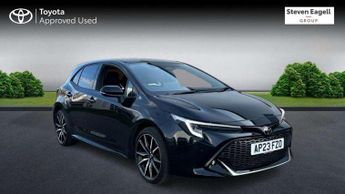 Toyota Corolla 2.0 Hybrid GR Sport 5dr CVT