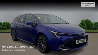 Toyota Corolla 1.8 Hybrid Design 5dr CVT