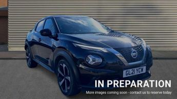 Nissan Juke 1.0 DiG-T 114 Tekna 5dr