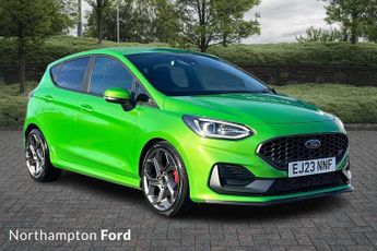 Ford Fiesta 1.5 EcoBoost ST-3 5dr