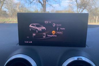 Audi Q2 35 TFSI S Line 5dr S Tronic