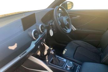 Audi Q2 35 TFSI S Line 5dr S Tronic
