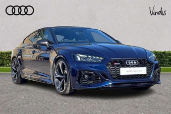 Audi RS5 RS 5 TFSI Quattro 5dr Tiptronic