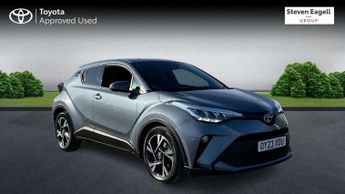 Toyota C-HR 1.8 Hybrid Design 5dr CVT