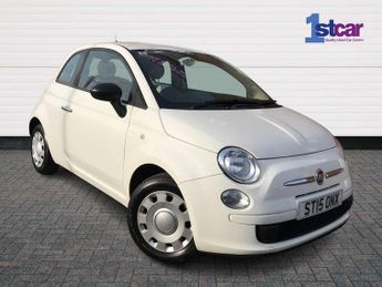 Fiat 500 1.2 Pop 3dr [Start Stop]