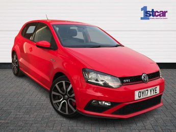 Volkswagen Polo 1.8 TSI GTI 5dr DSG