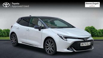 Toyota Corolla 2.0 Hybrid GR Sport 5dr CVT