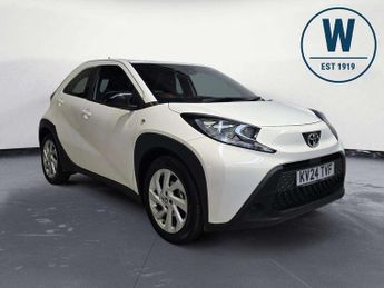 Toyota AYGO 1.0 VVT-i Pure 5dr