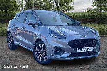 Ford Puma 1.0 EcoBoost Hybrid mHEV ST-Line 5dr