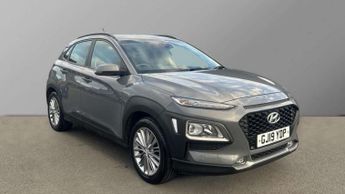 Hyundai KONA 1.0T GDi Blue Drive SE 5dr