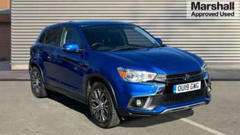 Mitsubishi ASX 1.6 Juro 5dr