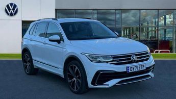 Volkswagen Tiguan 1.4 TSI eHybrid R-Line 5dr DSG