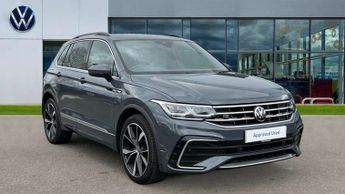 Volkswagen Tiguan 1.5 TSI 150 R-Line 5dr DSG