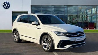 Volkswagen Tiguan 1.5 TSI 150 R-Line Edition 5dr DSG