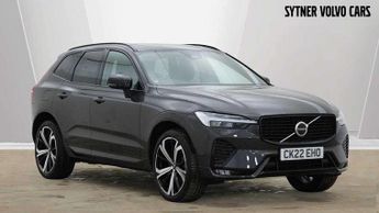 Volvo XC60 2.0 B4D R DESIGN 5dr AWD Geartronic