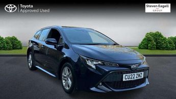 Toyota Corolla 1.8 VVT-i Hybrid Icon 5dr CVT