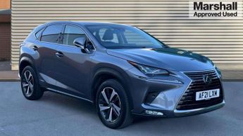 Lexus NX 300h 2.5 Takumi 5dr CVT [Pan roof]