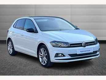 Volkswagen Polo 1.0 TSI 110 SEL 5dr