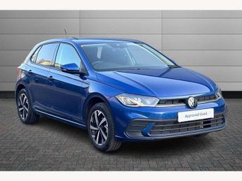 Volkswagen Polo 1.0 TSI Match 5dr DSG