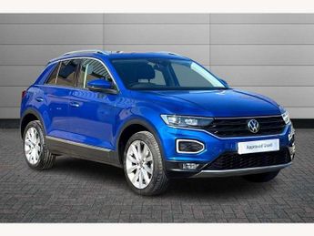 Volkswagen T-Roc 1.5 TSI EVO SEL 5dr DSG