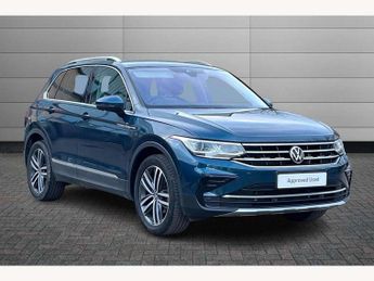 Volkswagen Tiguan 1.5 TSI 150 Elegance 5dr DSG