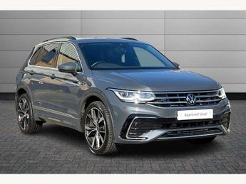 Volkswagen Tiguan 2.0 TDI R-Line 5dr DSG