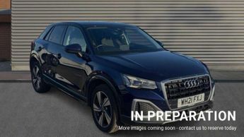 Audi Q2 30 TFSI Sport 5dr