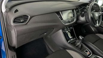 Vauxhall Grandland X 1.2 Turbo Griffin Edition 5dr
