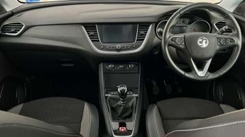 Vauxhall Grandland X 1.2 Turbo Griffin Edition 5dr