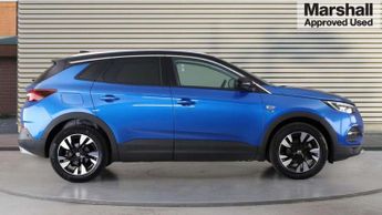 Vauxhall Grandland X 1.2 Turbo Griffin Edition 5dr