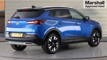 Vauxhall Grandland X 1.2 Turbo Griffin Edition 5dr