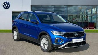 Volkswagen T-Roc 1.0 TSI Life 5dr