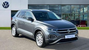 Volkswagen T-Roc 1.5 TSI Style 5dr