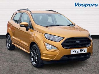 Ford EcoSport 1.0 EcoBoost 140 ST-Line 5dr