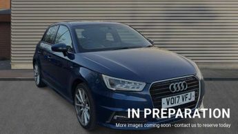 Audi A1 1.4 TFSI 150 S Line 5dr S Tronic