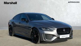 Jaguar XE 2.0 D200 R-Dynamic Black 4dr Auto