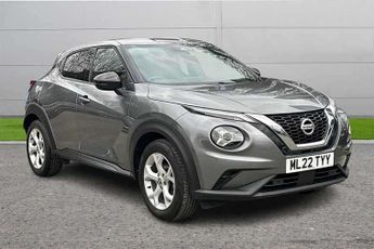 Nissan Juke 1.0 DiG-T 114 N-Connecta 5dr