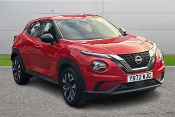 Nissan Juke 1.0 DiG-T 114 Acenta 5dr