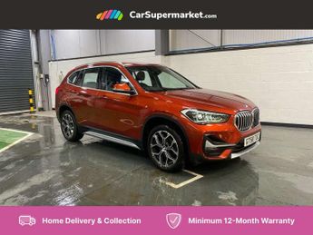 BMW X1 sDrive 18d xLine 5dr Step Auto