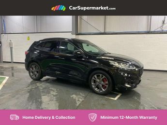 Ford Kuga 2.5 PHEV ST-Line 5dr CVT