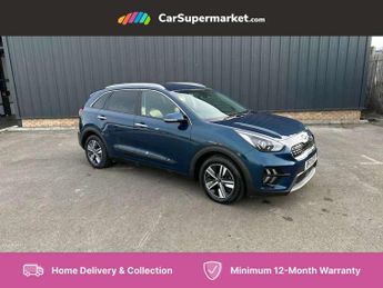 Kia Niro 1.6 GDi Hybrid 2 5dr DCT