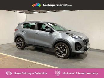 Kia Sportage 1.6T GDi ISG GT-Line 5dr