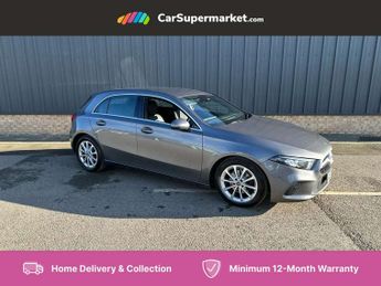 Mercedes A Class A180d Sport Executive 5dr Auto