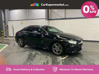 Mercedes A Class A250e AMG Line Premium 4dr Auto