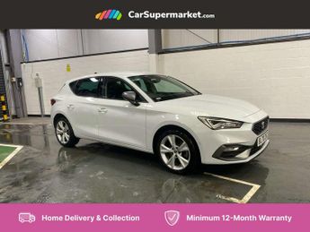 SEAT Leon 1.4 eHybrid FR 5dr DSG