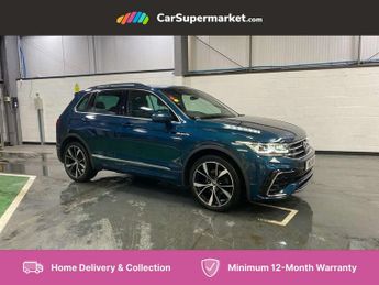 Volkswagen Tiguan 1.5 TSI 150 R-Line 5dr DSG