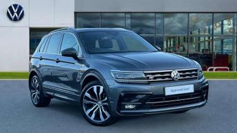 Volkswagen Tiguan 2.0 TSi 230 4Motion SEL 5dr DSG